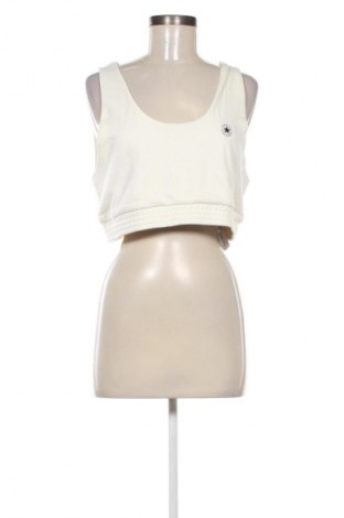 Damentop Converse, Größe XXL, Farbe Ecru, Preis 39,99 €