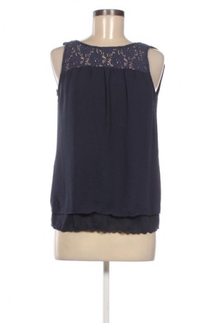 Γυναικείο τοπ Edc By Esprit, Μέγεθος XS, Χρώμα Μπλέ, Τιμή 5,12 €