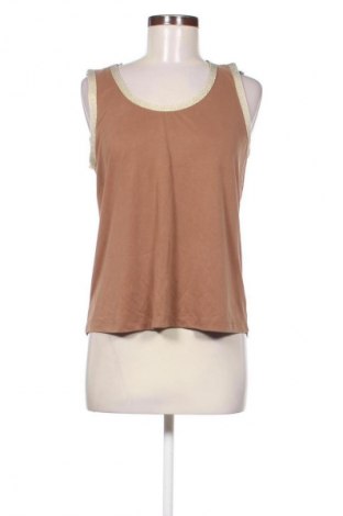 Dámský top Eleven, Velikost S, Barva Hnědá, Cena  49,00 Kč