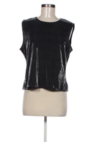 Damentop Estelle, Größe L, Farbe Grau, Preis € 4,99