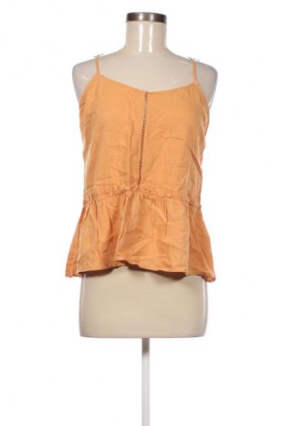 Damski top Etam, Rozmiar M, Kolor Pomarańczowy, Cena 22,99 zł