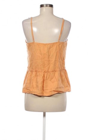 Damski top Etam, Rozmiar M, Kolor Pomarańczowy, Cena 22,99 zł
