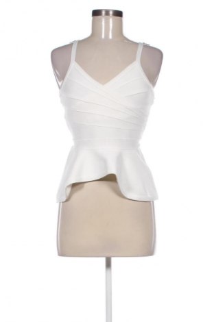 Damski top F&P, Rozmiar L, Kolor Biały, Cena 62,02 zł