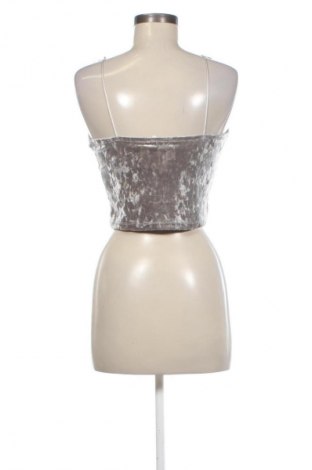 Dámský top Fb Sister, Velikost S, Barva Šedá, Cena  99,00 Kč