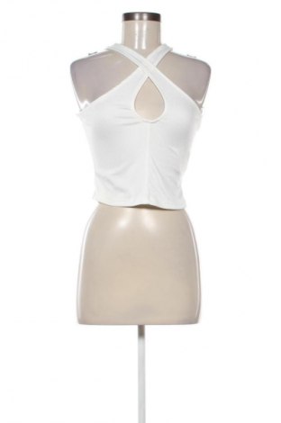 Damski top Fb Sister, Rozmiar M, Kolor Biały, Cena 28,99 zł