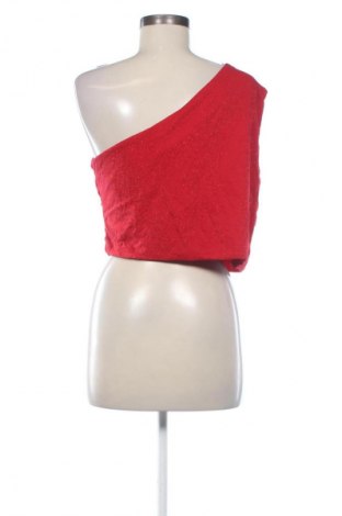 Dámský top H&M, Velikost XL, Barva Červená, Cena  329,00 Kč