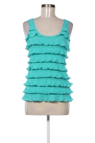 Dámský top H&M, Velikost S, Barva Modrá, Cena  299,00 Kč