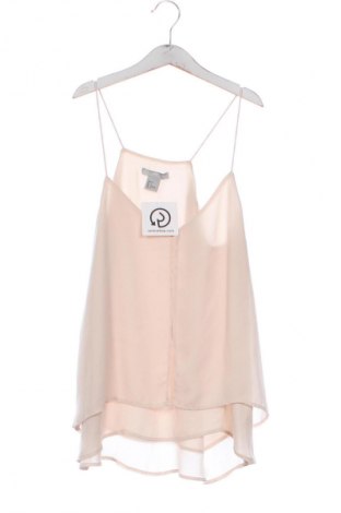 Dámský top H&M, Velikost XS, Barva Béžová, Cena  279,00 Kč