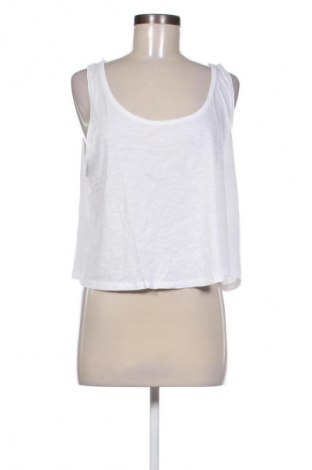 Damentop H&M, Größe L, Farbe Ecru, Preis € 10,99