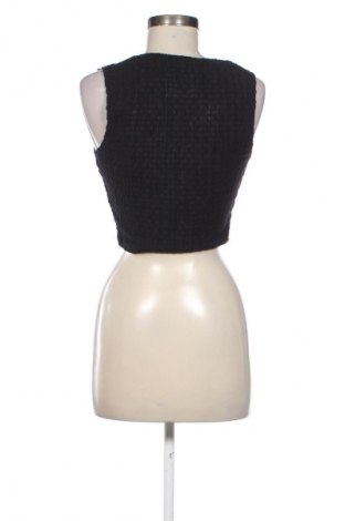 Dámsky top  H&M, Veľkosť XS, Farba Čierna, Cena  9,07 €