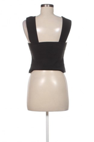 Γυναικείο τοπ H&M, Μέγεθος S, Χρώμα Μαύρο, Τιμή 1,99 €