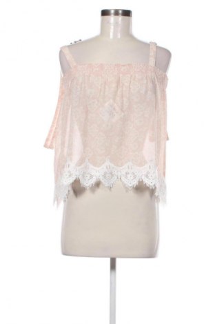 Damski top H&M Divided, Rozmiar S, Kolor Kolorowy, Cena 34,47 zł