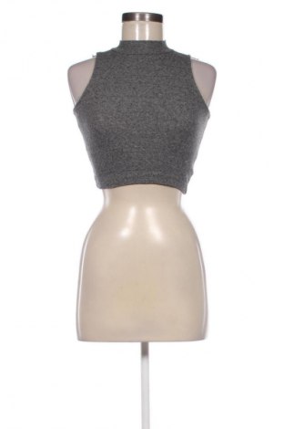 Damski top H&M Divided, Rozmiar XS, Kolor Szary, Cena 66,67 zł