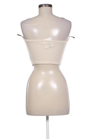 Dámský top H&M Divided, Velikost XS, Barva Krémová, Cena  169,00 Kč