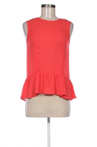 Top de femei H&M Divided, Mărime XS, Culoare Roșu, Preț 38,46 Lei