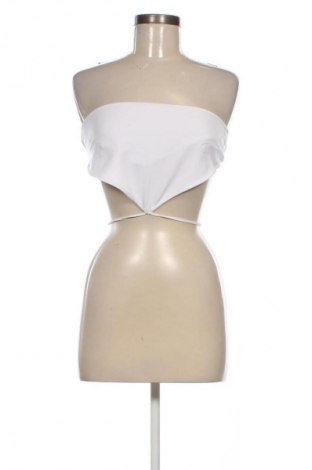 Damski top H&M Divided, Rozmiar S, Kolor Biały, Cena 45,99 zł