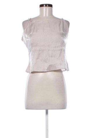 Damski top H&M Divided, Rozmiar M, Kolor Popielaty róż, Cena 24,99 zł