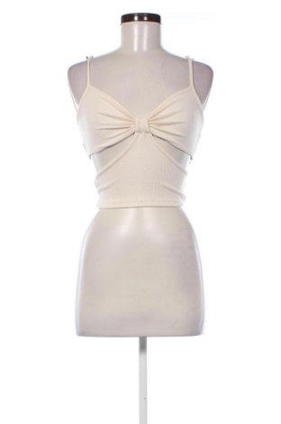 Dámsky top  H&M Divided, Veľkosť S, Farba Kremová, Cena  8,73 €