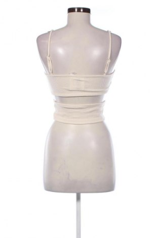 Dámsky top  H&M Divided, Veľkosť S, Farba Kremová, Cena  8,73 €