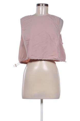 Női top H&M Divided, Méret L, Szín Bézs, Ár 1 739 Ft