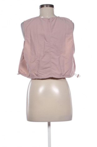 Női top H&M Divided, Méret L, Szín Bézs, Ár 1 739 Ft