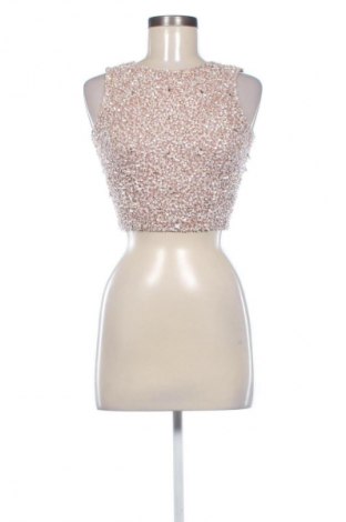 Γυναικείο τοπ Lace & Beads, Μέγεθος XXS, Χρώμα Πολύχρωμο, Τιμή 16,99 €