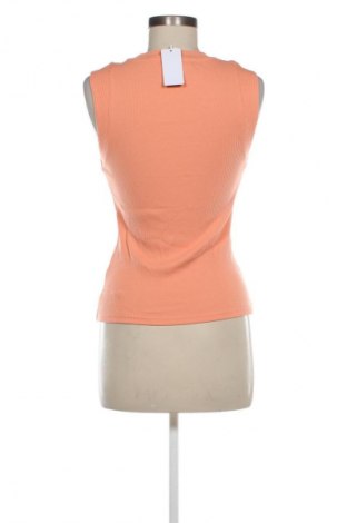 Γυναικείο τοπ Lascana, Μέγεθος S, Χρώμα Πορτοκαλί, Τιμή 17,99 €