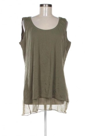 Damski top Liberty, Rozmiar XXL, Kolor Zielony, Cena 28,99 zł
