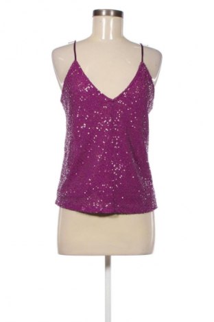 Dámský top Mango, Velikost M, Barva Fialová, Cena  239,00 Kč