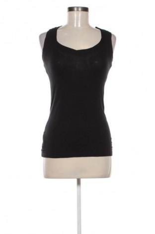 Γυναικείο τοπ Mango, Μέγεθος S, Χρώμα Μαύρο, Τιμή 6,65 €