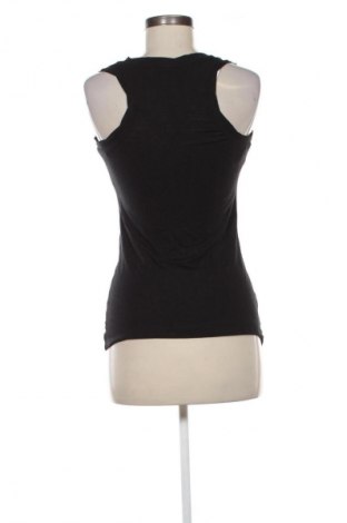 Γυναικείο τοπ Mango, Μέγεθος S, Χρώμα Μαύρο, Τιμή 6,65 €
