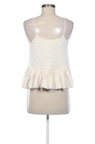 Top de femei Mango, Mărime S, Culoare Ecru, Preț 53,99 Lei