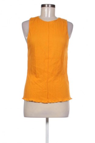 Dámský top Massimo Dutti, Velikost XL, Barva Žlutá, Cena  299,00 Kč