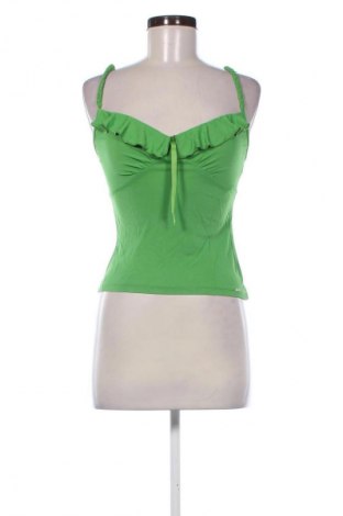Damski top Morgan, Rozmiar S, Kolor Zielony, Cena 21,99 zł