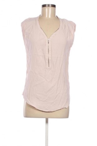 Damski top Naf Naf, Rozmiar M, Kolor Popielaty róż, Cena 23,99 zł