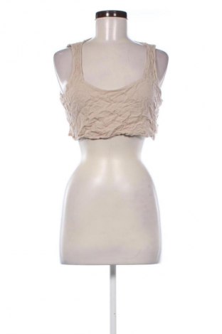 Dámsky top  Nasty Gal, Veľkosť S, Farba Béžová, Cena  1,95 €