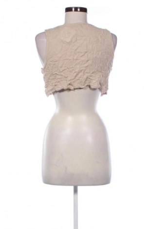 Dámsky top  Nasty Gal, Veľkosť S, Farba Béžová, Cena  1,95 €