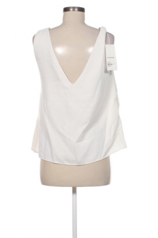 Γυναικείο τοπ P.A.R.O.S.H., Μέγεθος M, Χρώμα Λευκό, Τιμή 27,99 €