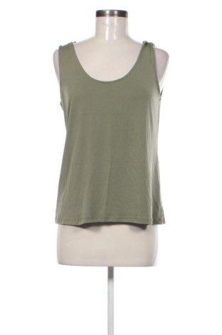 Damski top Pieces, Rozmiar L, Kolor Zielony, Cena 27,92 zł