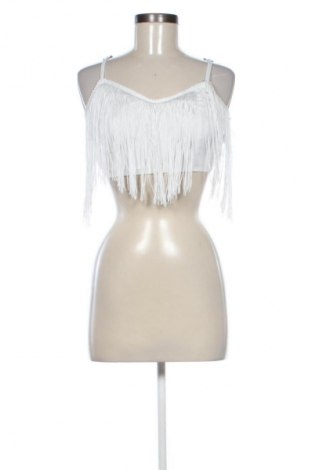 Dámsky top  Pretty Little Thing, Veľkosť M, Farba Kremová, Cena  4,86 €