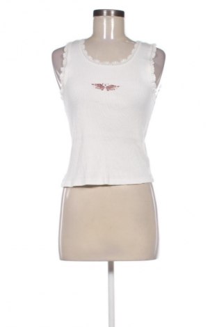 Damski top Primark, Rozmiar L, Kolor Biały, Cena 31,78 zł