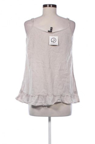 Damski top Pronto Moda, Rozmiar M, Kolor Szary, Cena 27,01 zł