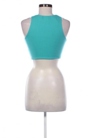 Damski top Pull&Bear, Rozmiar XS, Kolor Zielony, Cena 22,99 zł