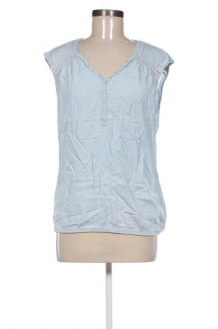 Γυναικείο τοπ Ragwear, Μέγεθος L, Χρώμα Μπλέ, Τιμή 16,99 €