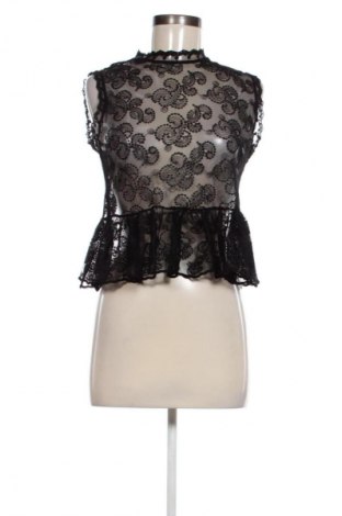 Dámský top Reserved, Velikost S, Barva Černá, Cena  228,00 Kč