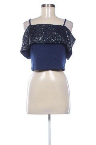 Damentop SASSAFRAS, Größe L, Farbe Blau, Preis 2,99 €