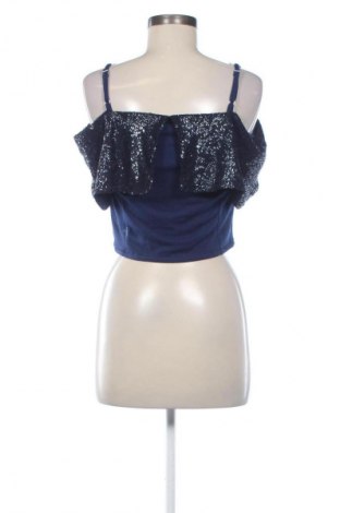 Damentop SASSAFRAS, Größe L, Farbe Blau, Preis 2,99 €