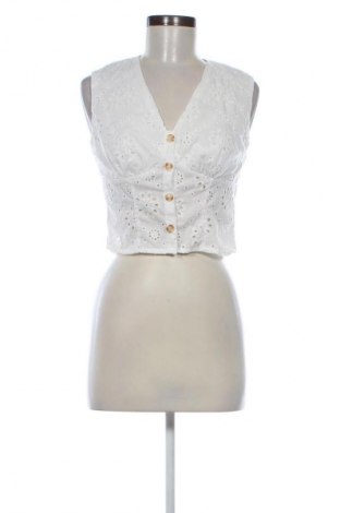 Dámský top SHEIN, Velikost S, Barva Bílá, Cena  289,00 Kč