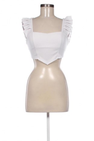 Dámsky top  SHEIN, Veľkosť XS, Farba Biela, Cena  7,67 €