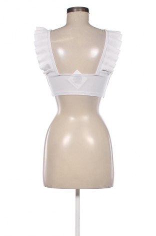 Dámsky top  SHEIN, Veľkosť XS, Farba Biela, Cena  7,67 €